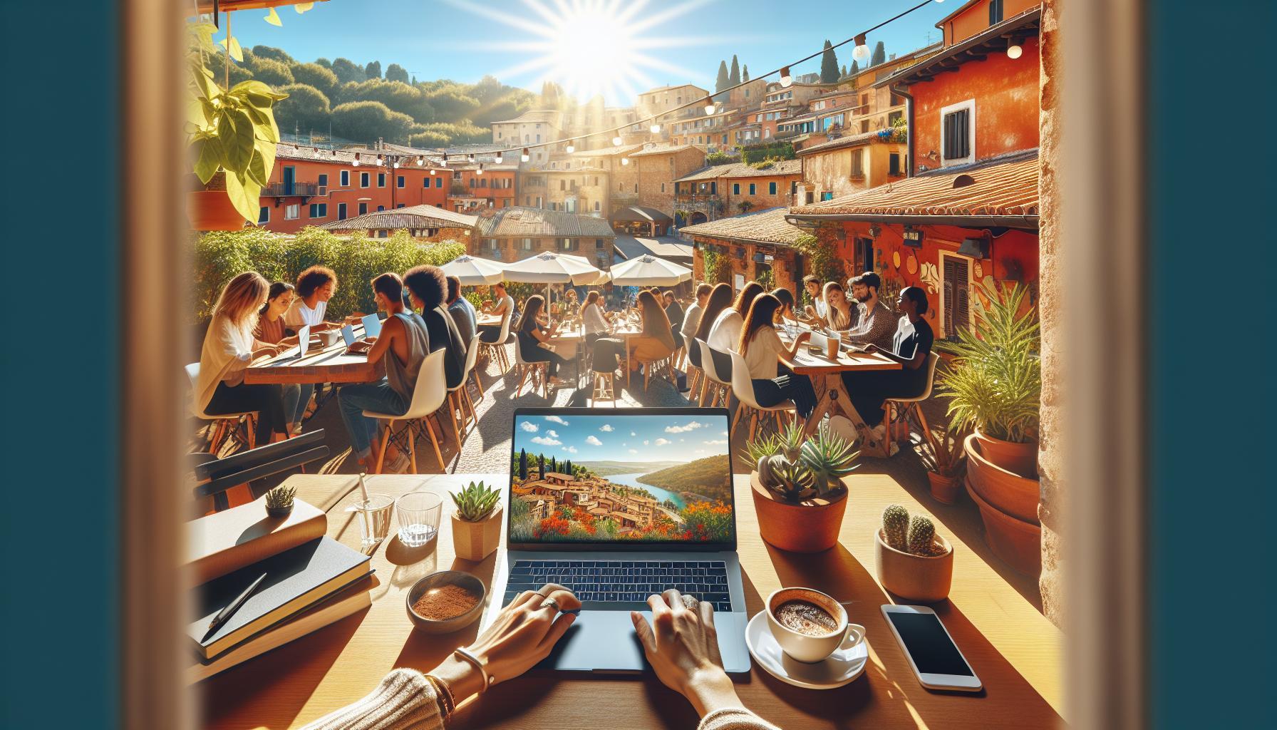 Italy Digital Nomad Visa 2024: New Rules You Must Know