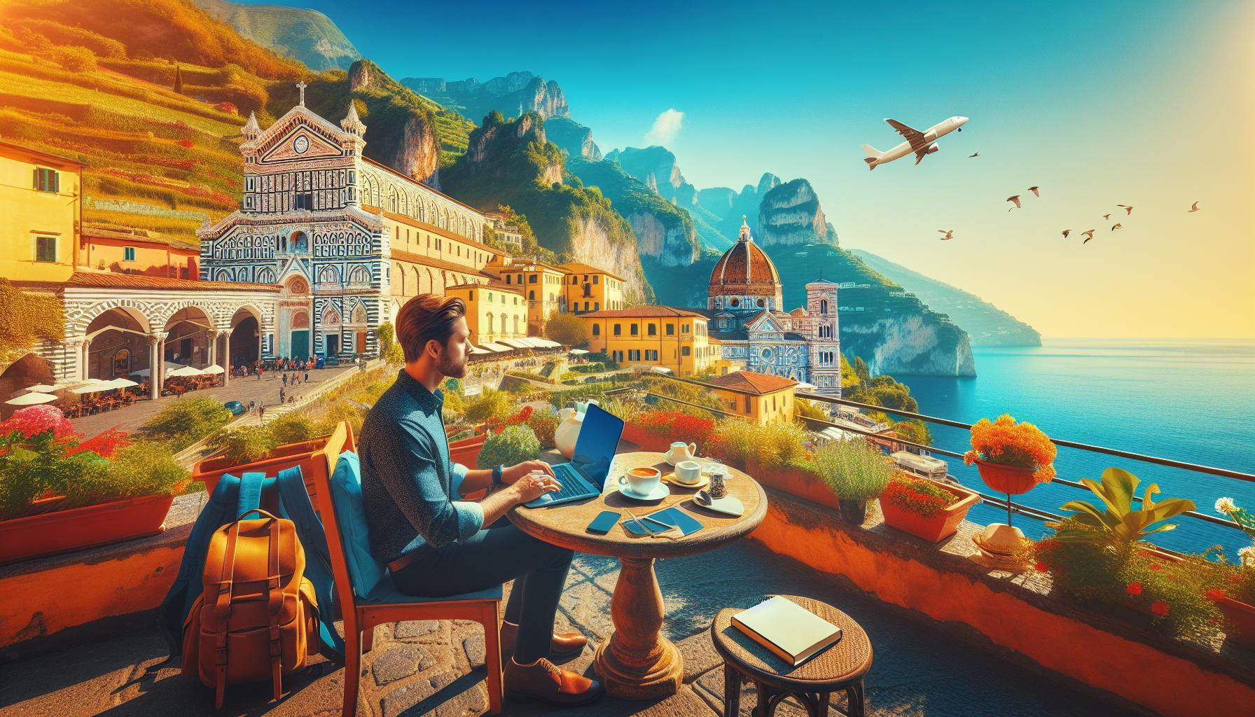 Digital Nomad Visa Italy: Embrace Remote Work in Italy