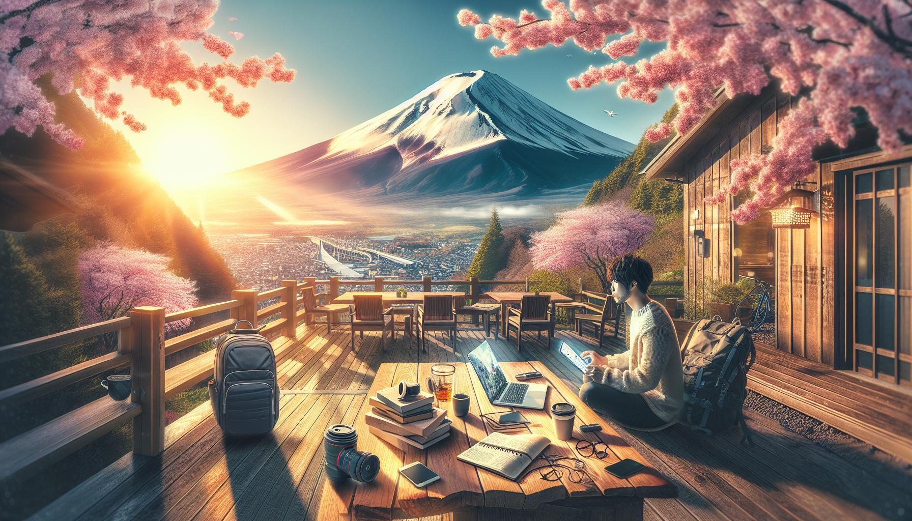Digital Nomad Visa Japan: Your Guide to Working in Japan