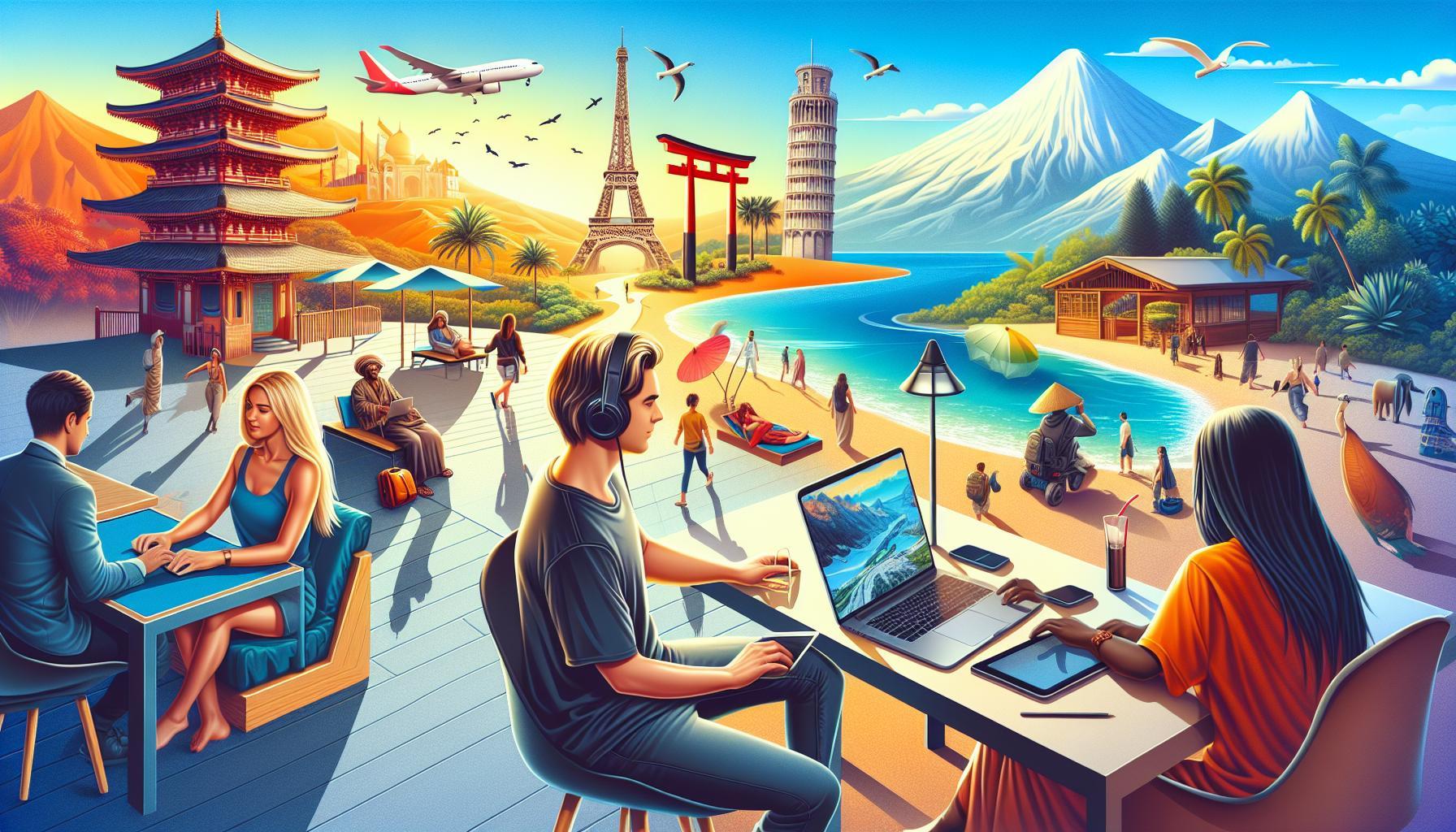 What Is a Digital Nomad Visa? Everything You Need to Know