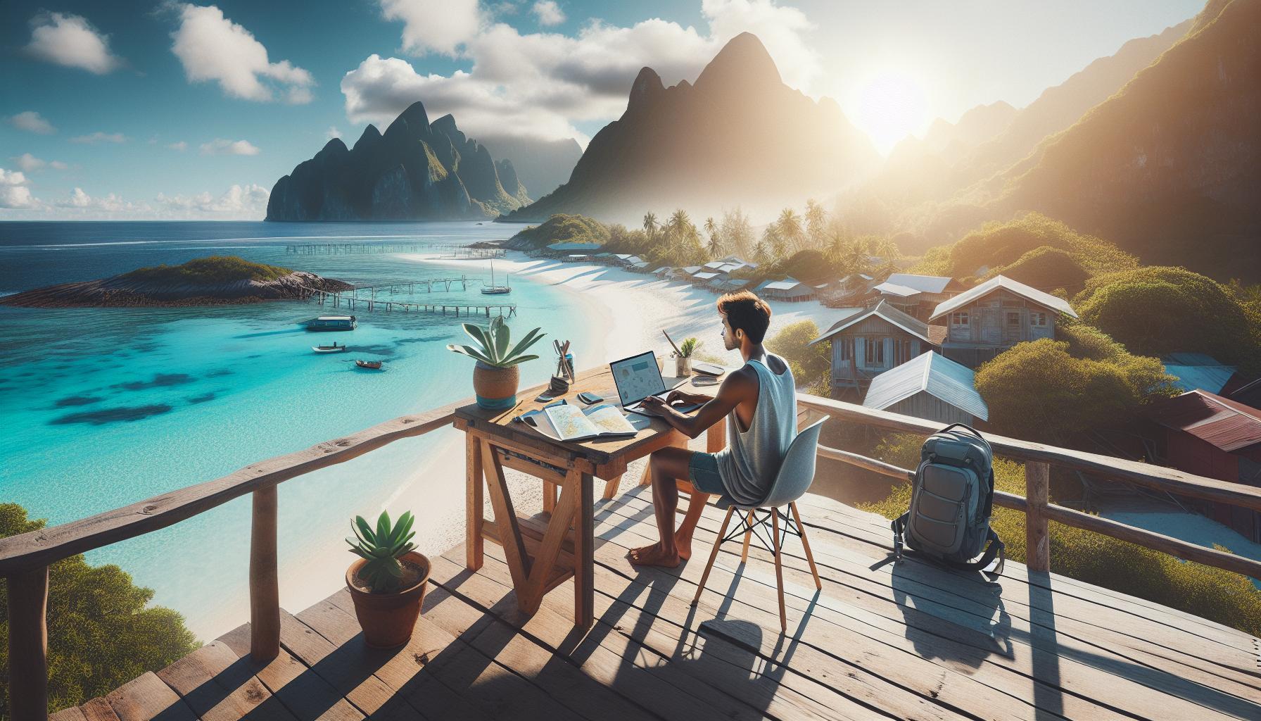 Meaning of Digital Nomad: Your Ultimate Freedom Guide