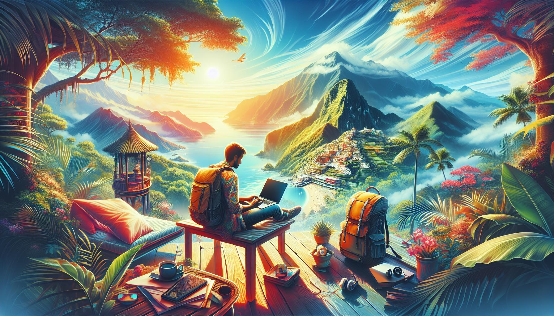 Digital Nomad Meaning: What It Really Means to Work Anywhere