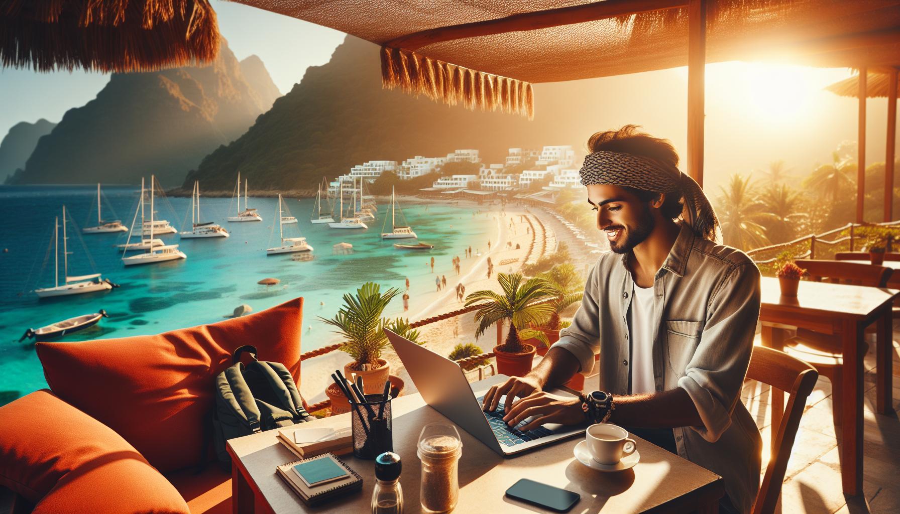 Nomada Digital: Transform Your Career into Adventure