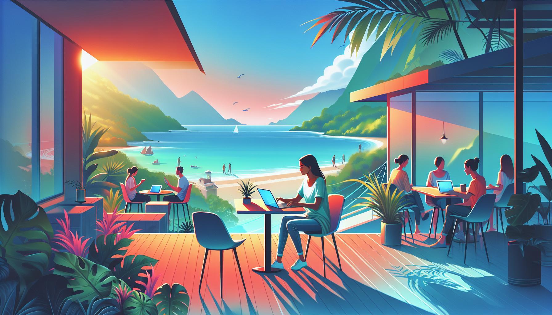 Digital Nomad Insurance: Protect Your Travels and Work Abroad