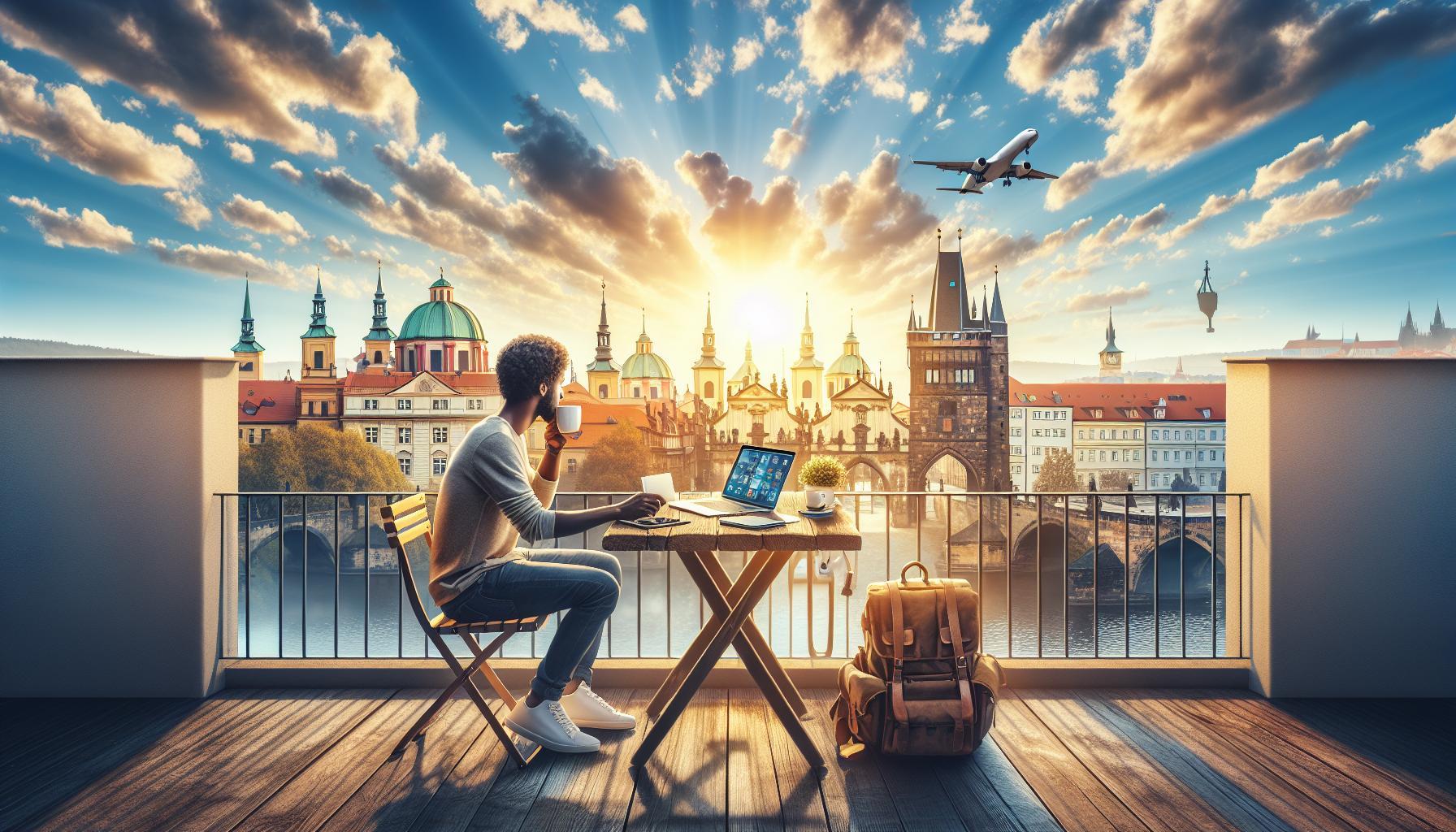 Czech Republic digital nomad visa: How to Qualify and Apply for Remote Work
