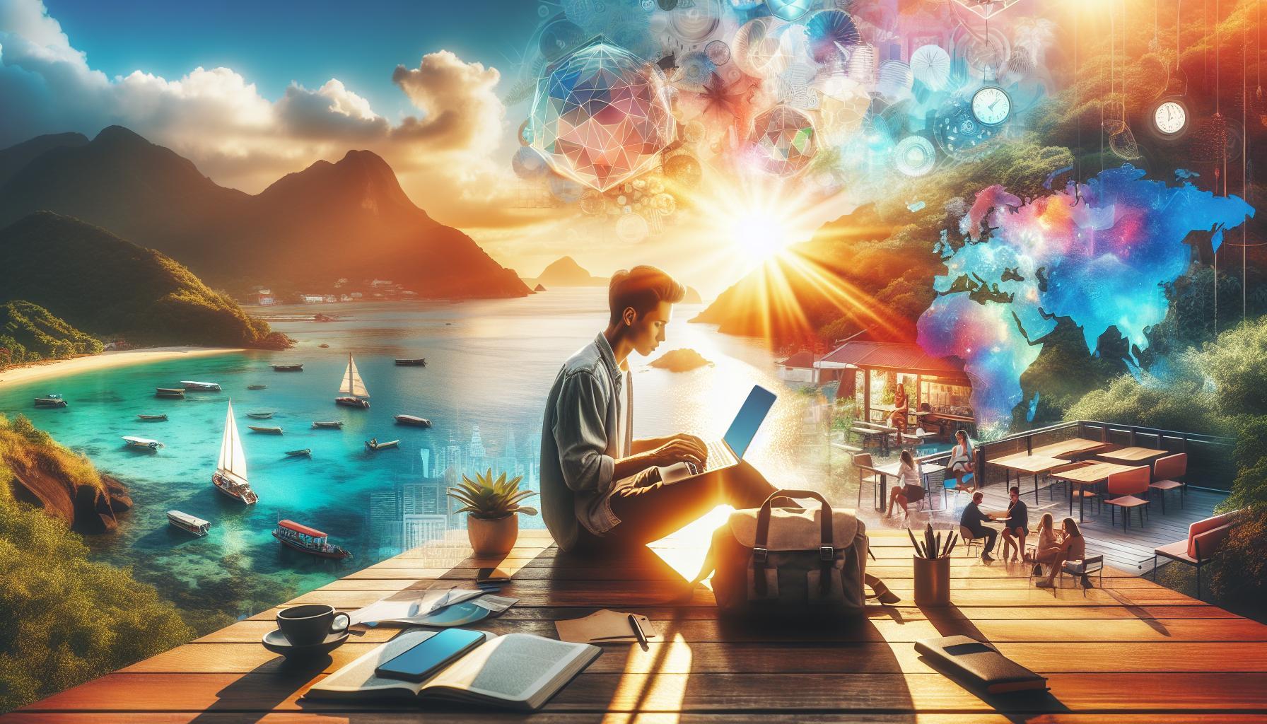 Digital Nomad Secrets to Thriving Anywhere in the World