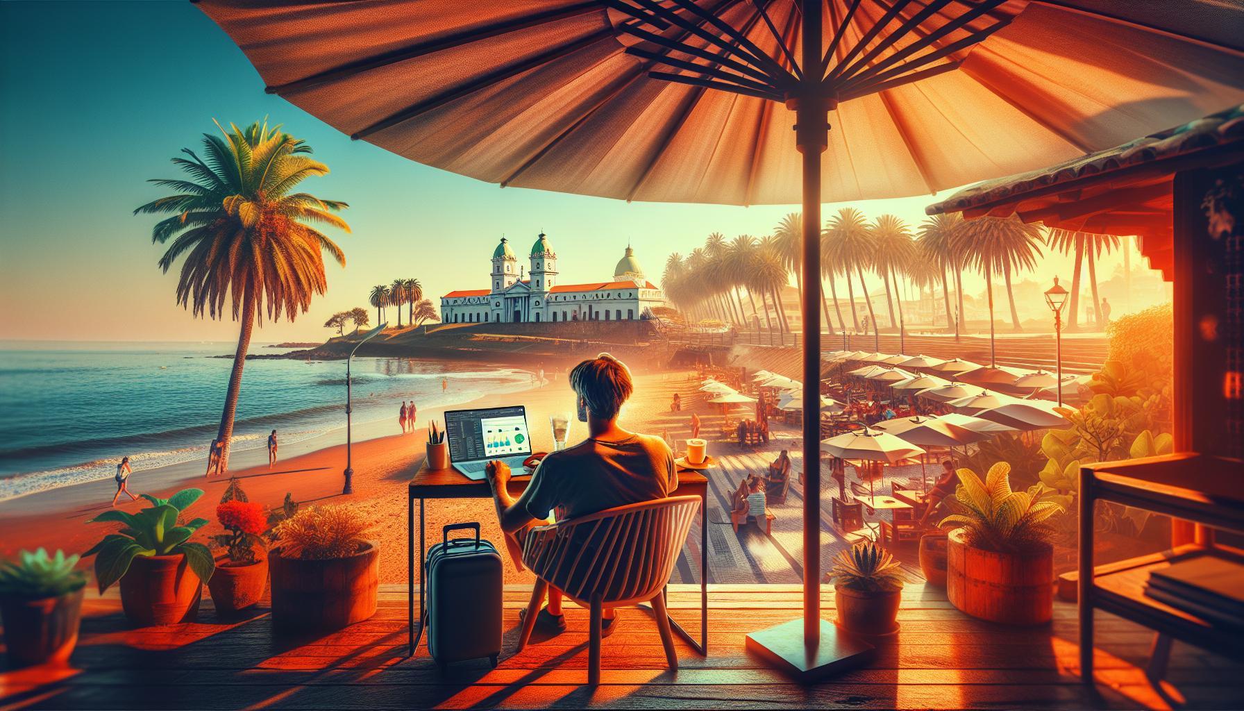 Uruguay Digital Nomad Visa: South America’s Hidden Gem