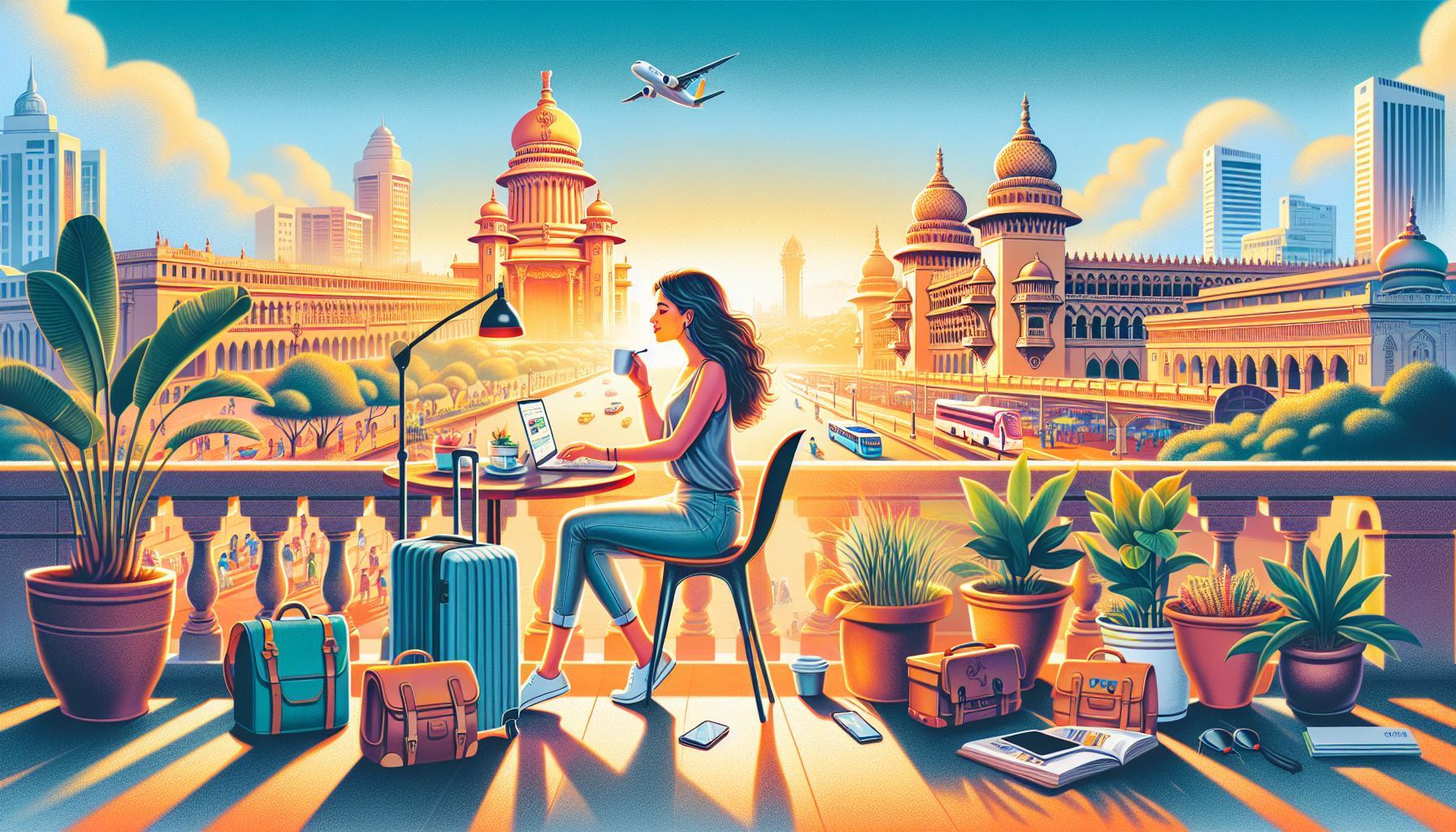 Is Bangalore Safe for Solo Female Travellers? Navigate India with Ease
