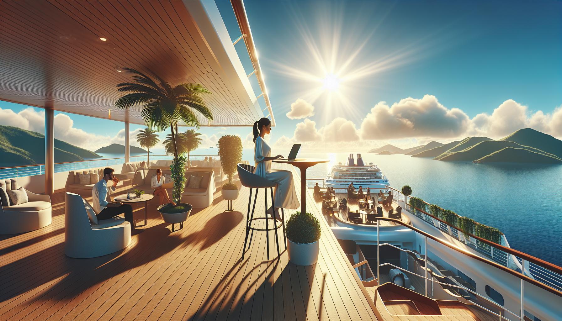 Best Cruise Ships for Solo Travelers: Top Vessels for Singles