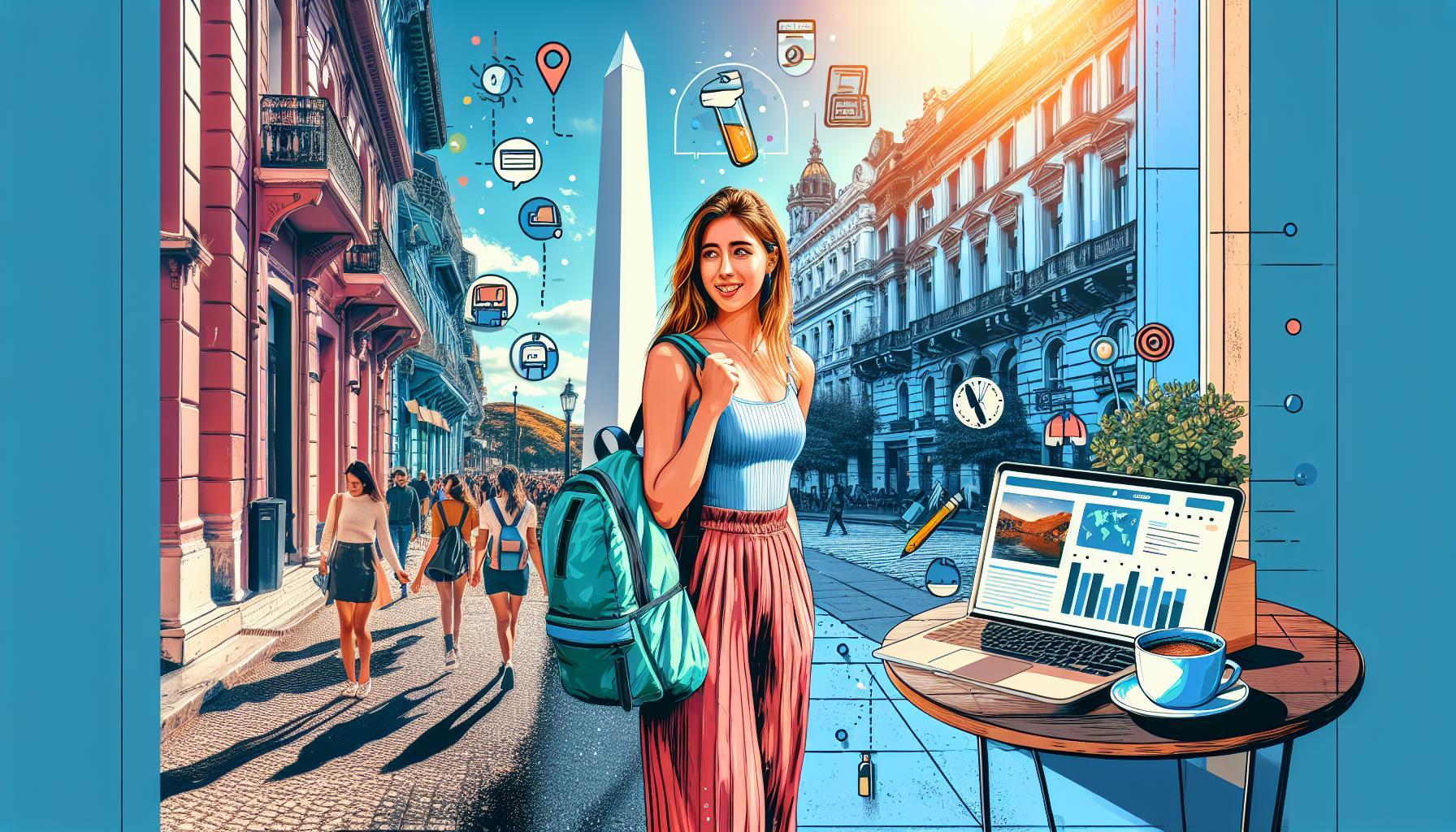 Is Argentina Safe for Solo Female Travellers? South America Guide