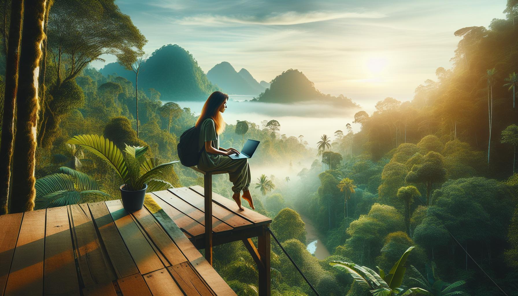 Is Borneo Safe for Solo Female Travellers? Adventure Awaits Safely