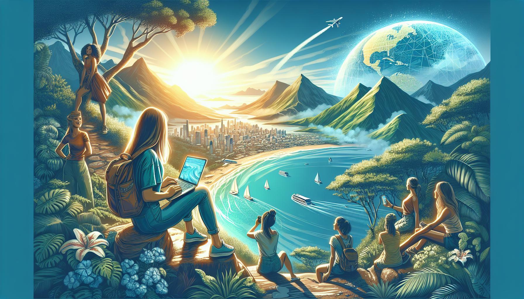 Solo Travel Groups for Women: Find Your Tribe & See the World