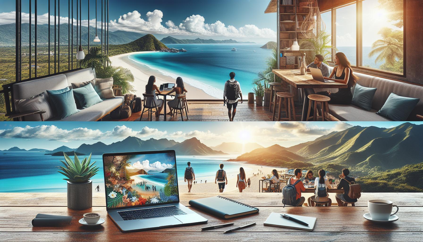Digital Nomad Reddit: Best Threads for Remote Work Inspiration