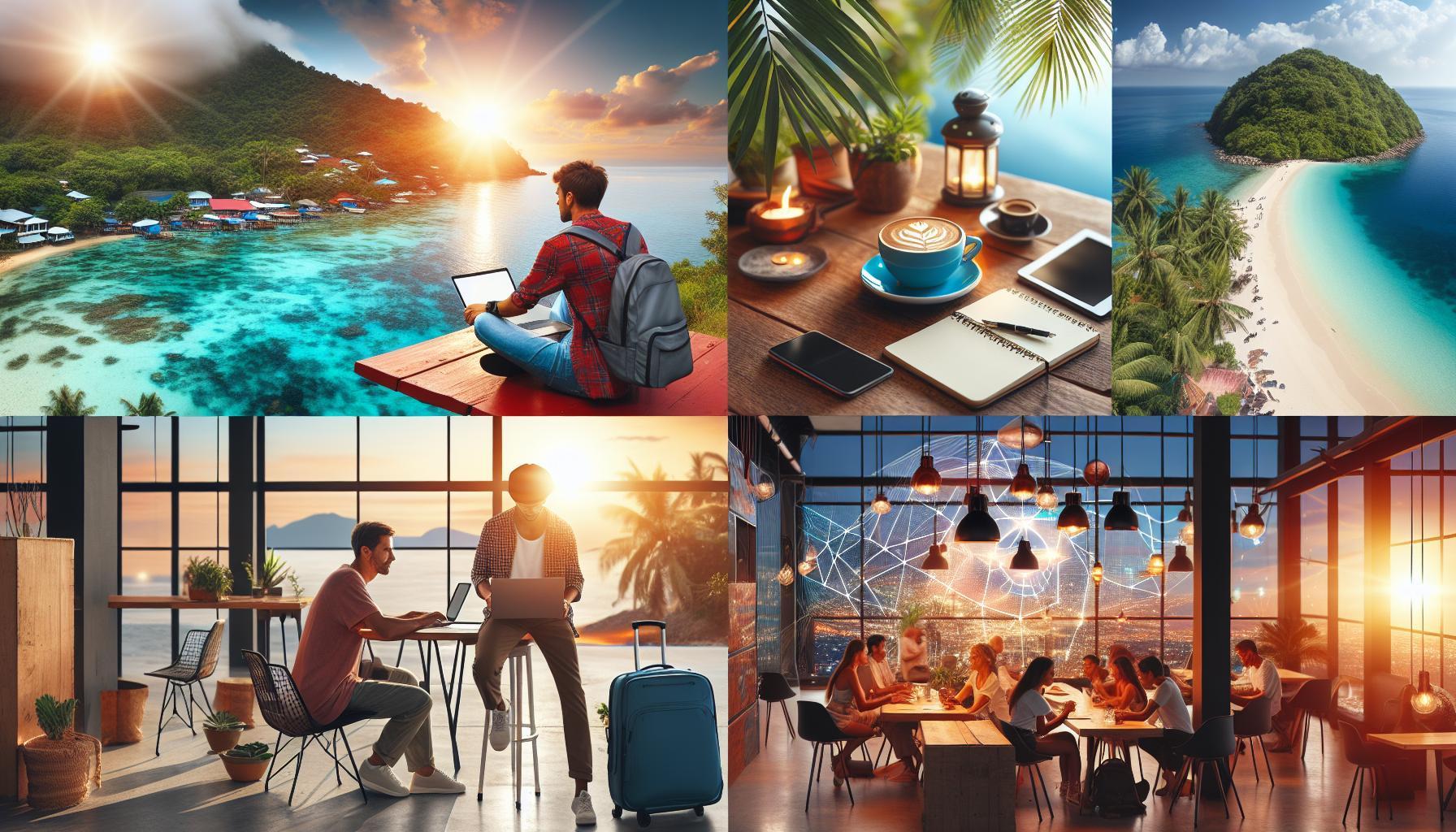 Best Places to Be a Digital Nomad: 2025 Ultimate Guide