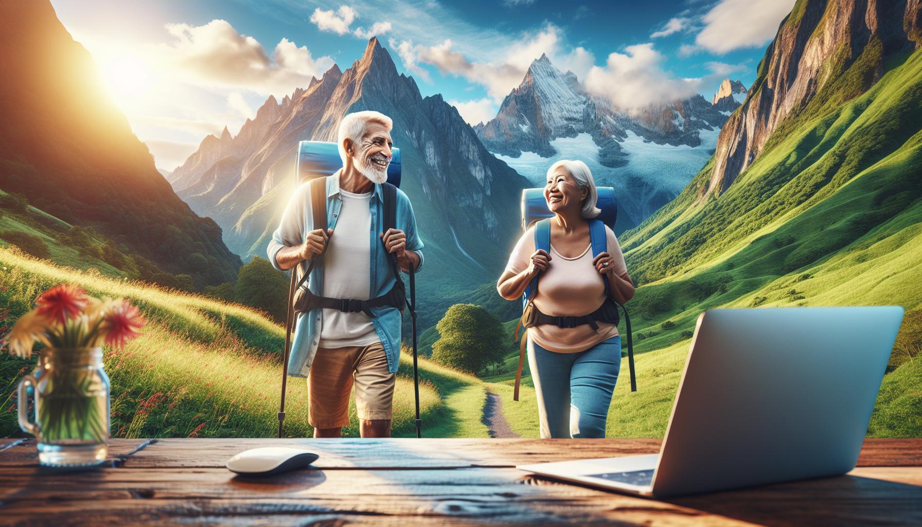 Solo Travel for Seniors: Embrace Freedom at Any Age