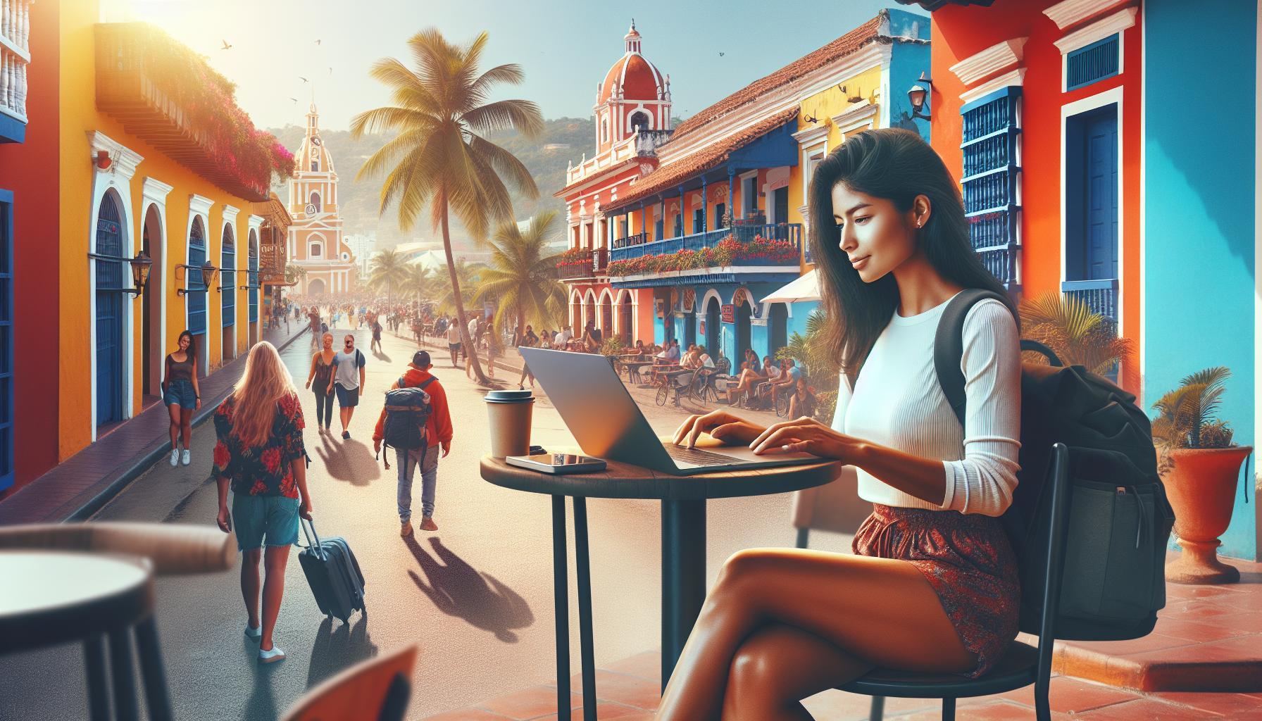 Is Cartagena Safe for Solo Female Travellers? Explore Colombia Boldly