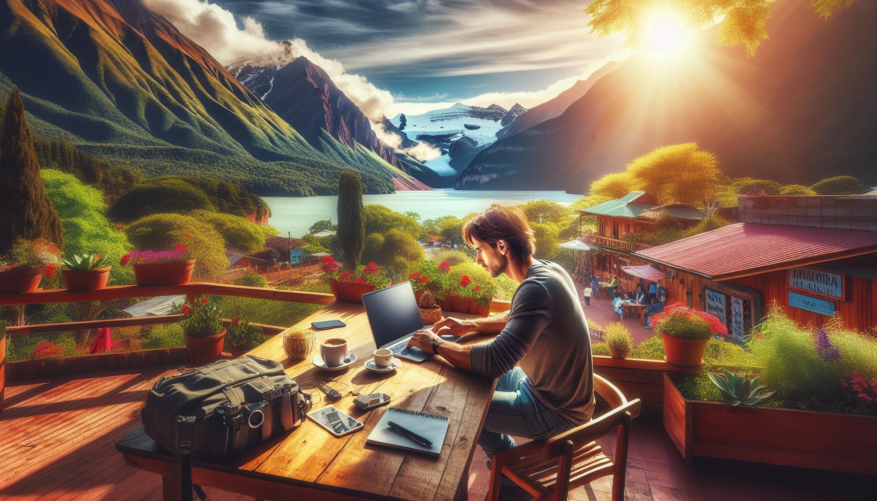 Digital nomad visa Argentina: How to Live and Work Remotely in Argentina