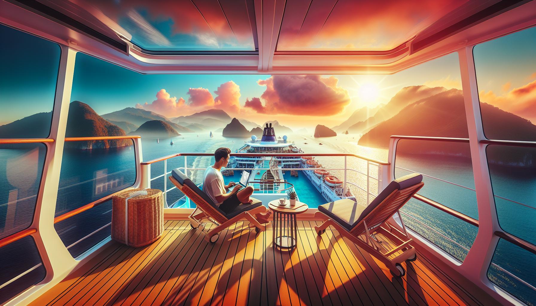 Cruises for Solo Travelers at Affordable Prices: Sail Away Solo