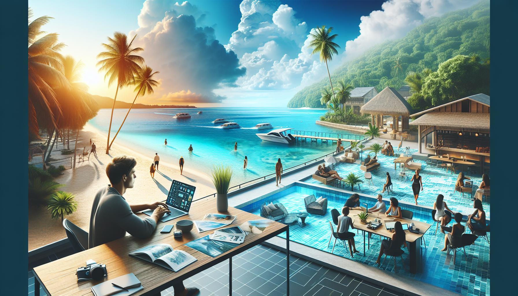 Digital nomad programs: Join the Best Remote Work Communities Worldwide