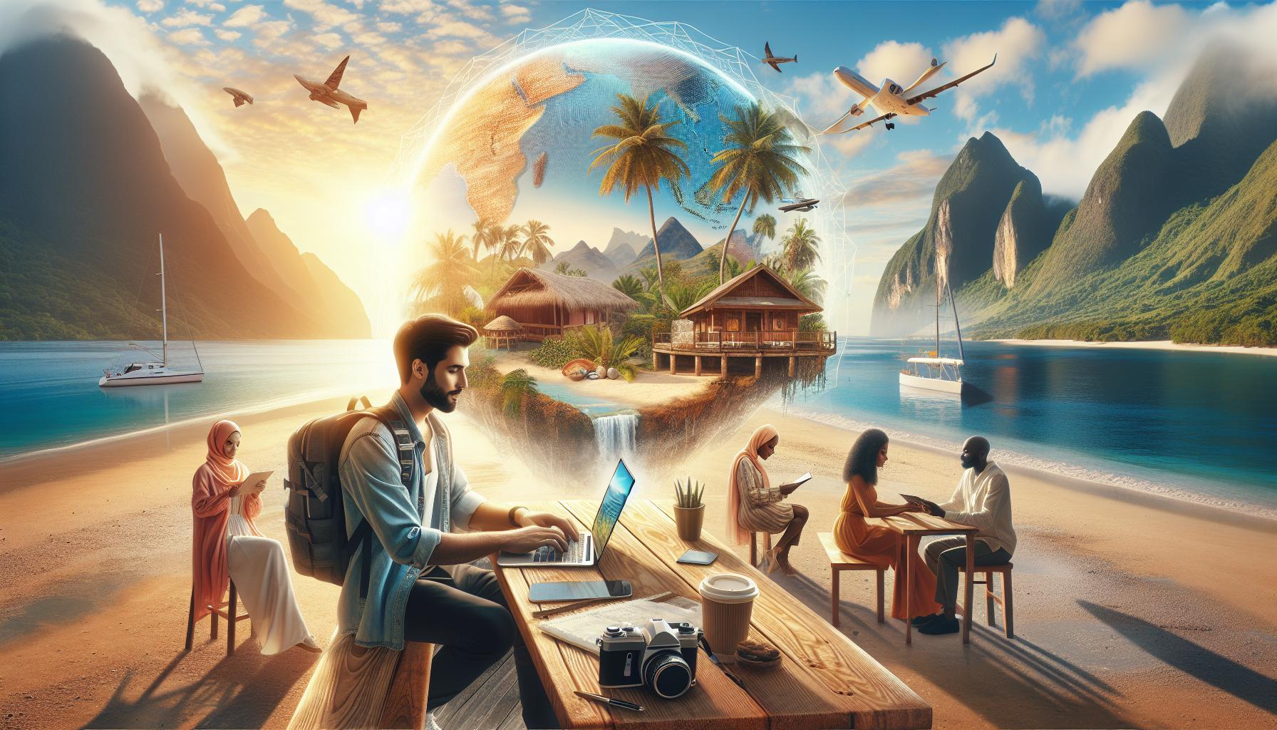 Digital Nomad Visas: Best Countries Offering Remote Work Permits