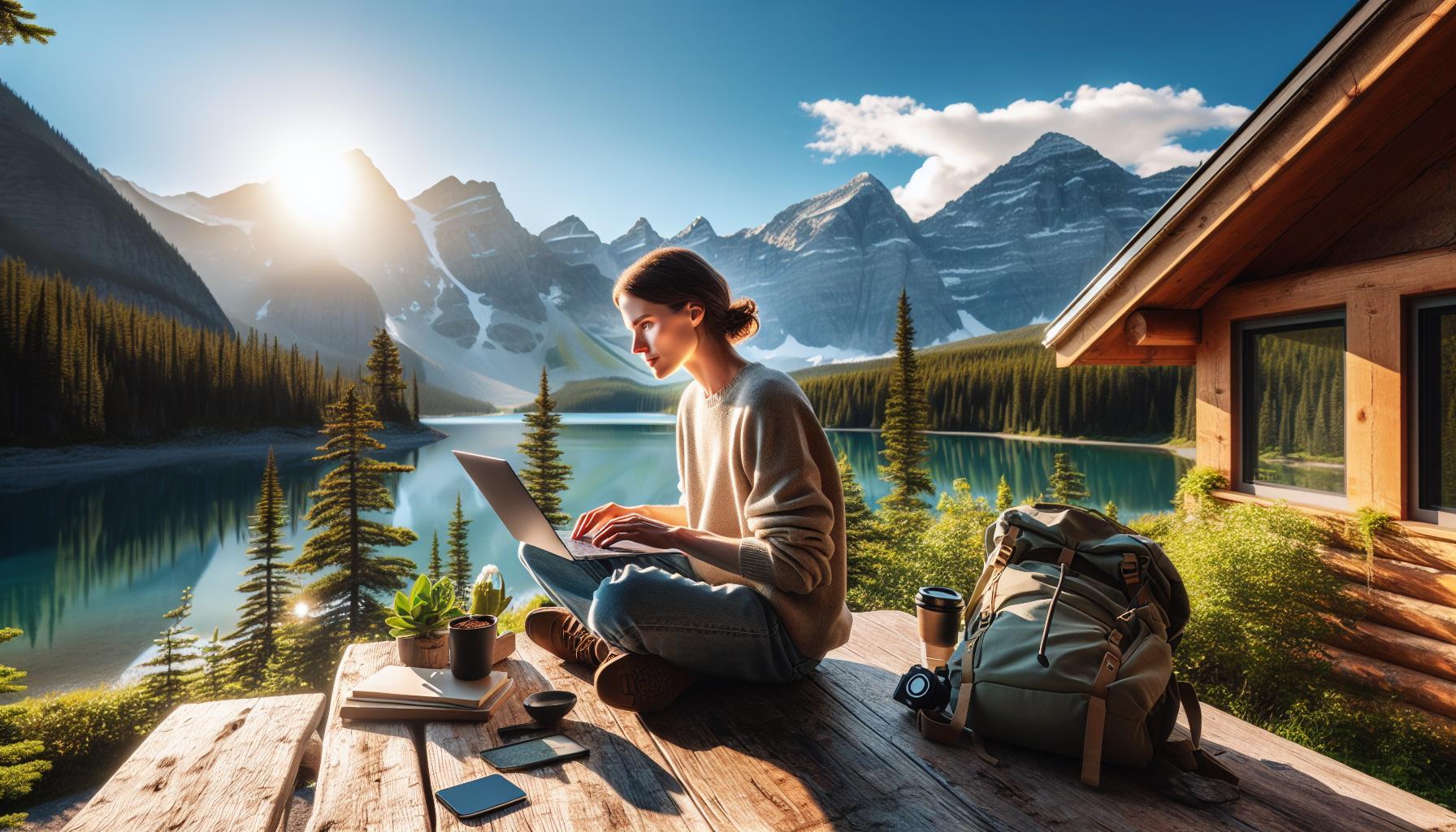Does Canada have a digital nomad visa: Your Guide to Remote Work in Canada