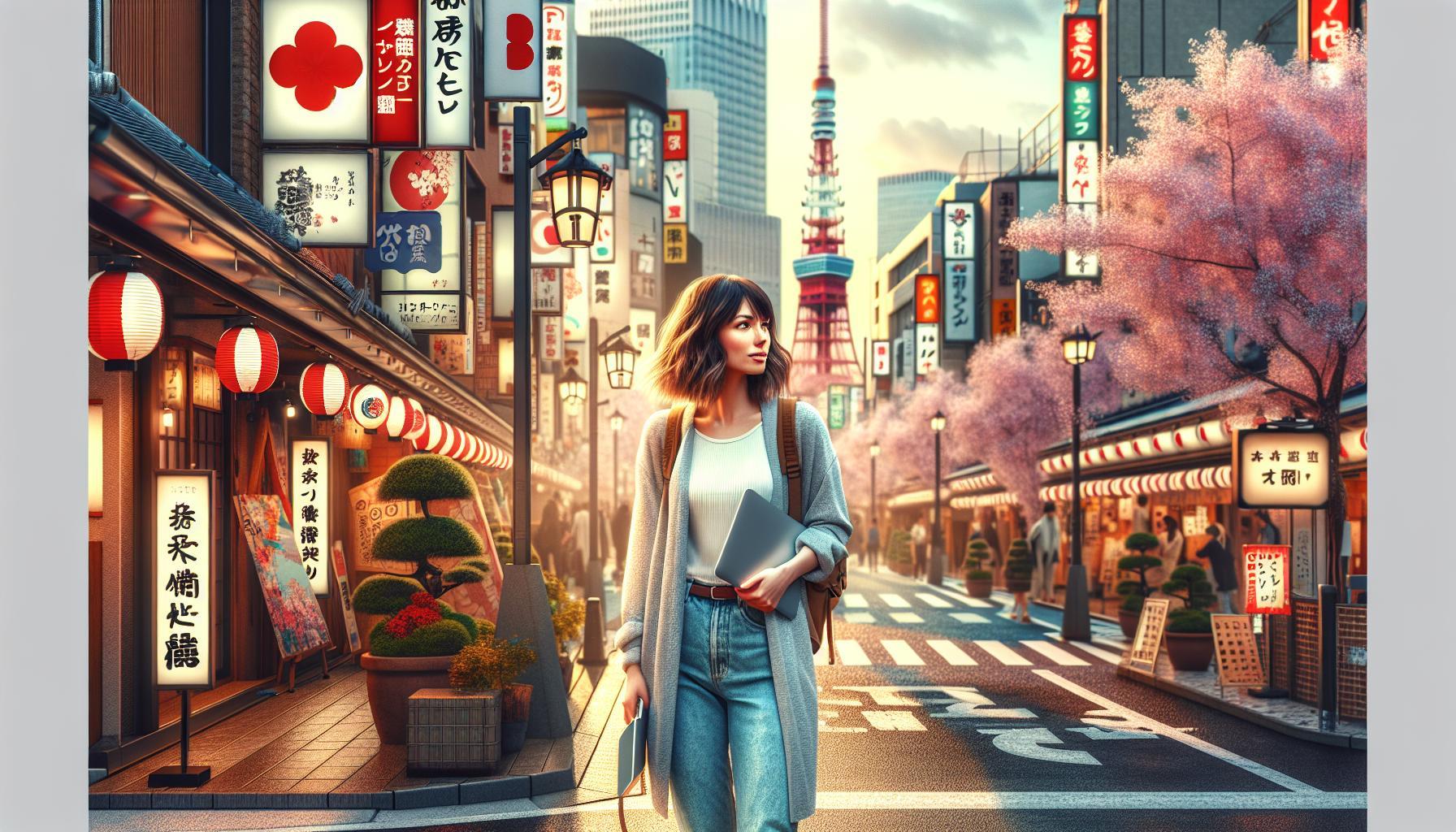 Is Tokyo Safe for Solo Female Travellers? Japan’s Capital Guide