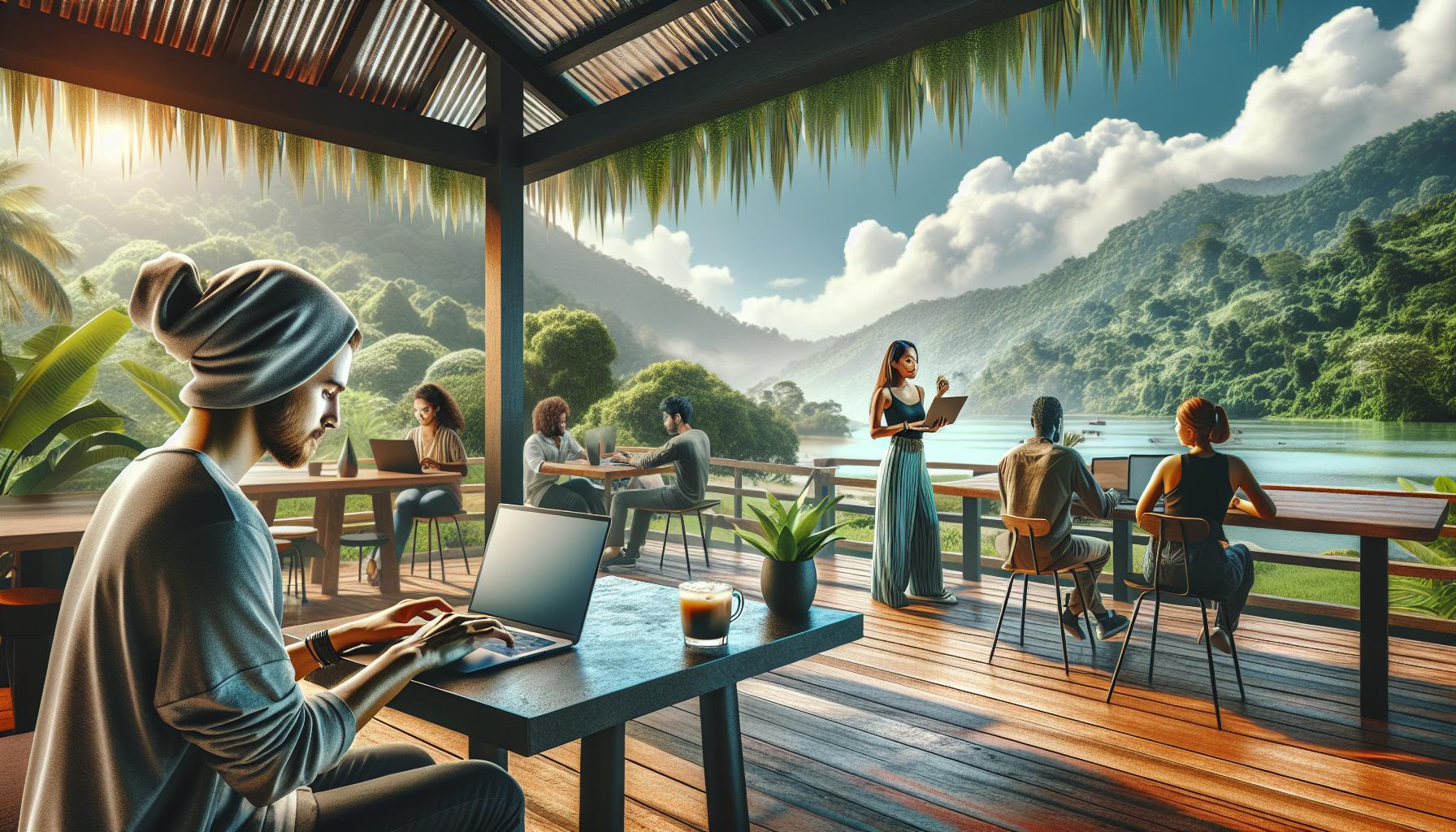 Malaysia digital nomad visa income requirement: What You Need to Qualify
