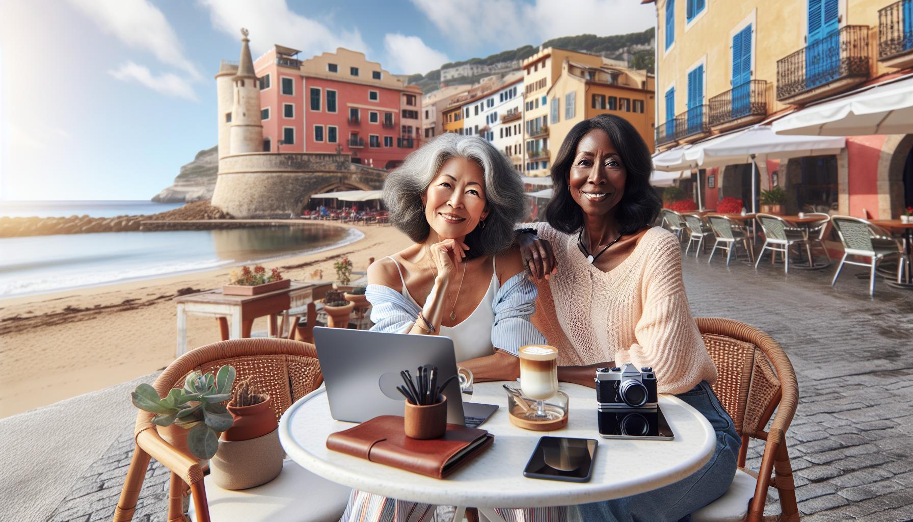 Solo Travel for Women Over 50: Inspiring Adventures for Mature Women