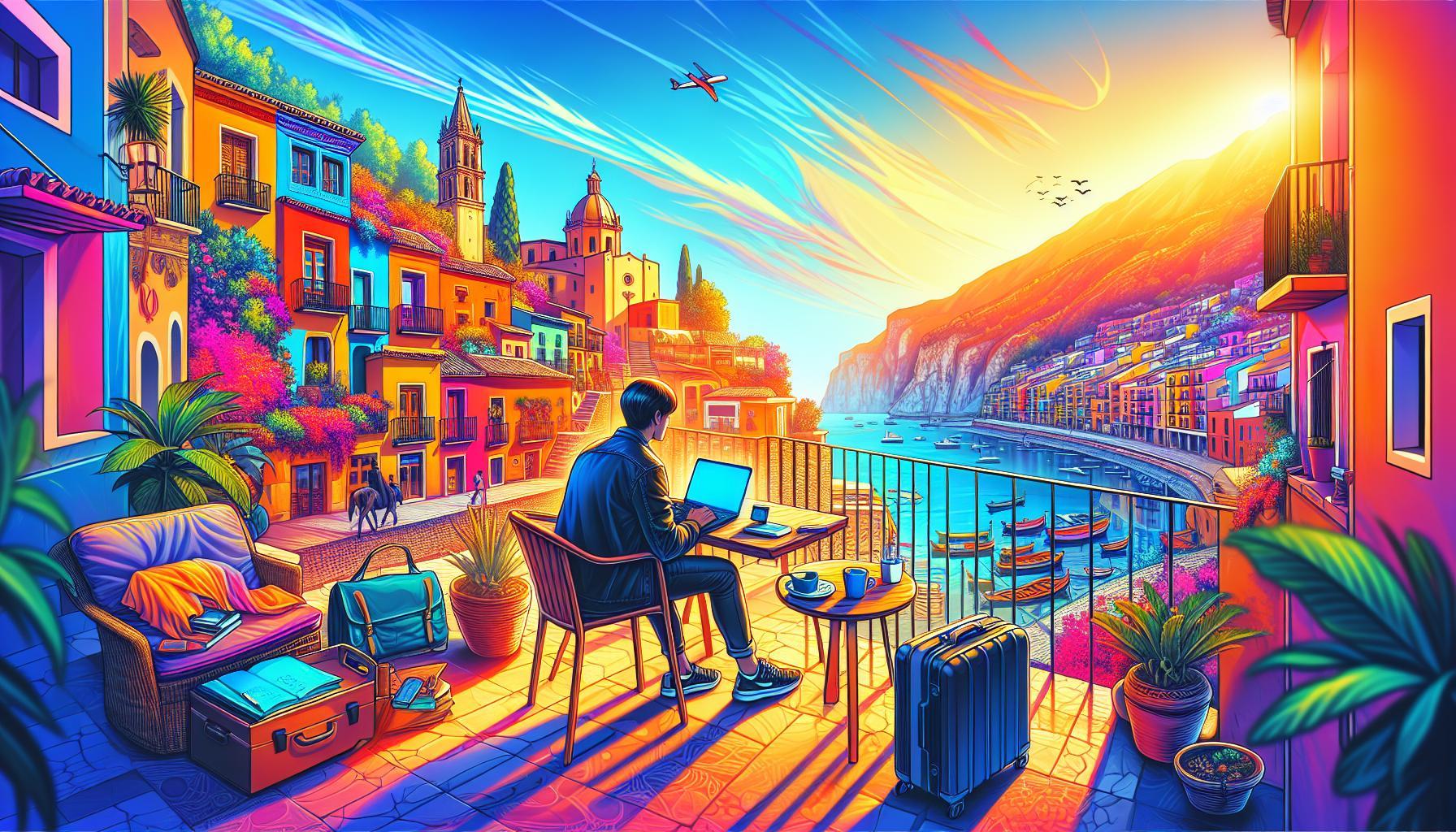 Spain Digital Nomad Visa Requirements 2025: Updated Guide