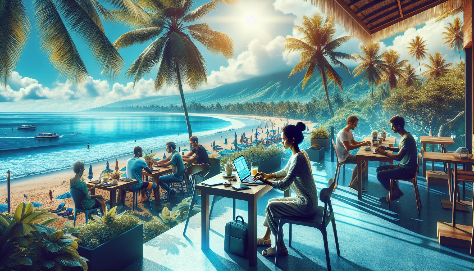 Bali Digital Nomad Visa: Indonesian Paradise Awaits You