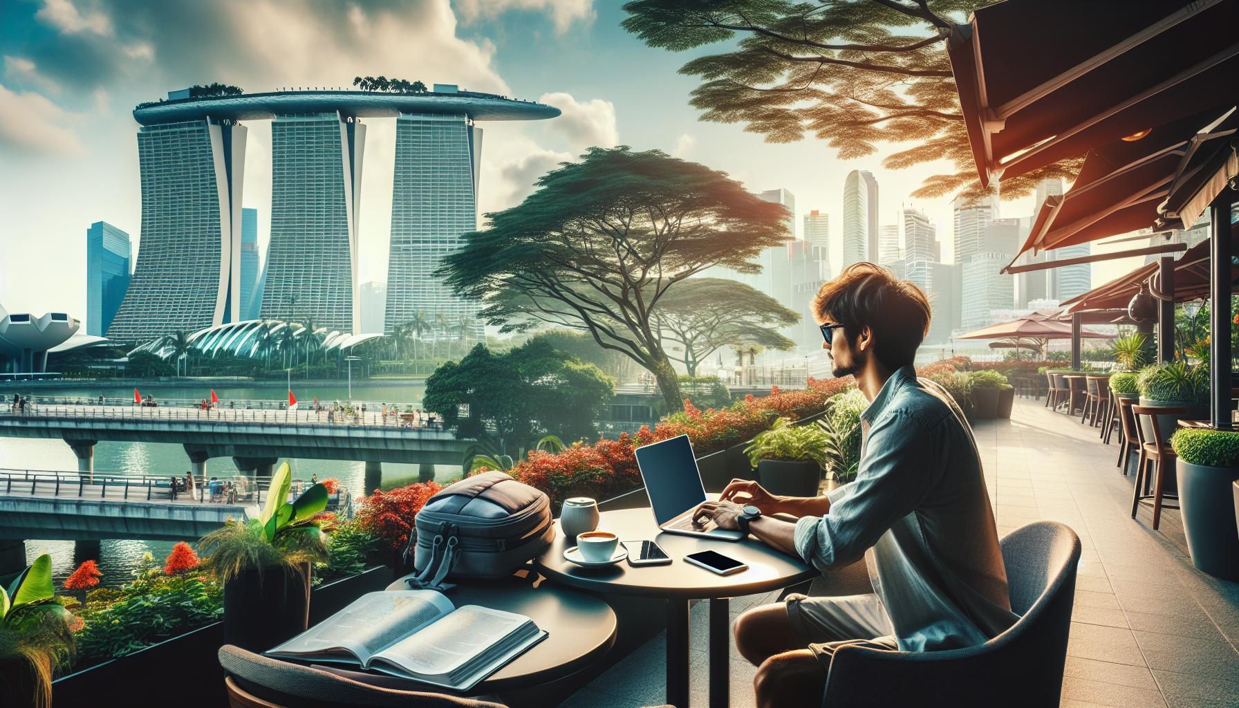 Singapore digital nomad visa: Can You Work Remotely from Singapore?