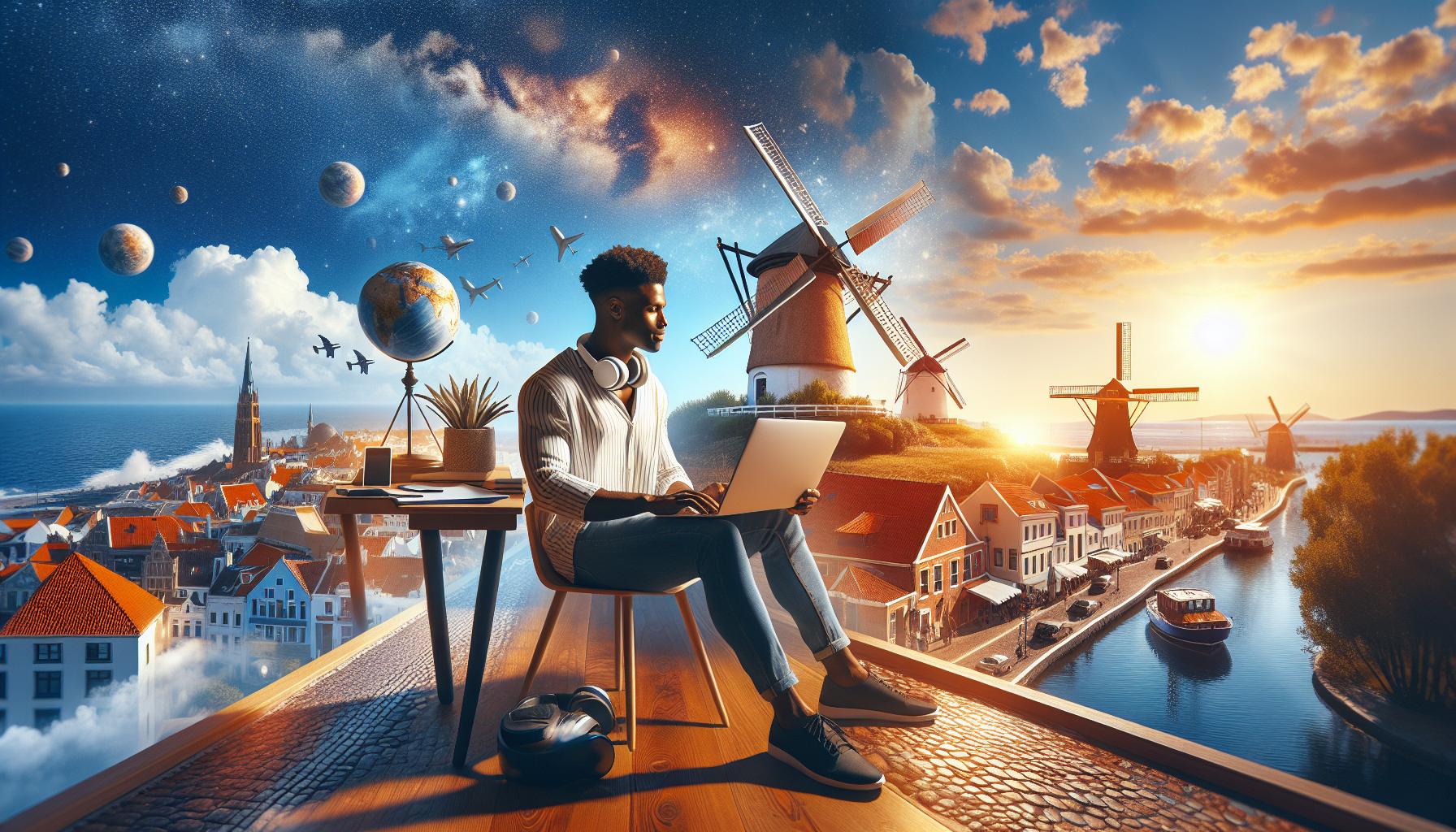 European countries with digital nomad visas: Where Can You Work Legally?