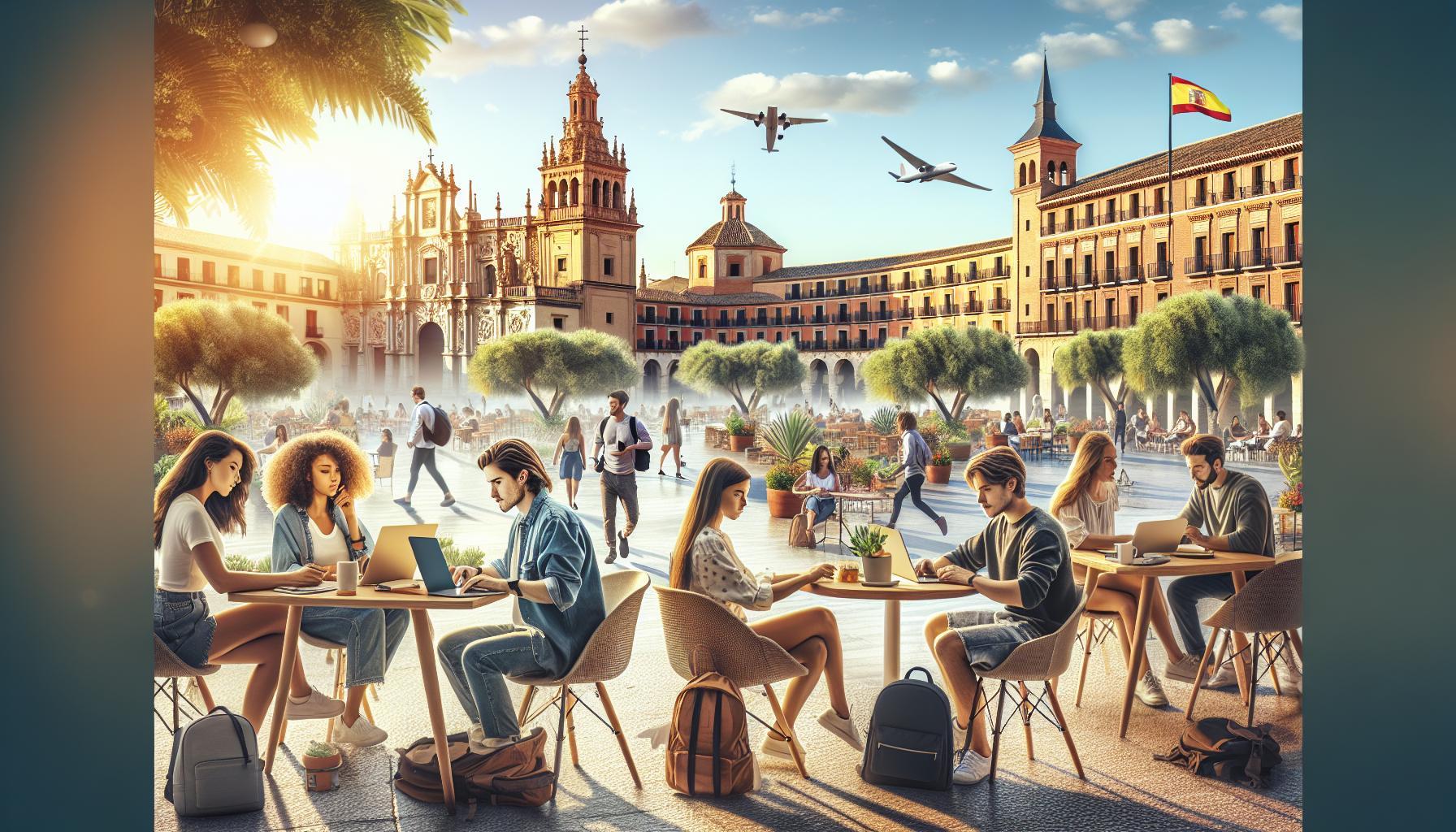 Digital Nomad Spain: Why Spain Is a Top Remote Work Destination