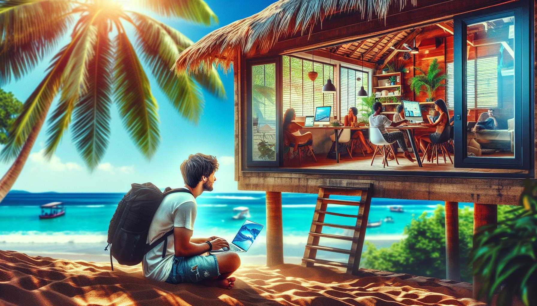 Digital Nomad Visa Costa Rica: Work Remotely in Paradise