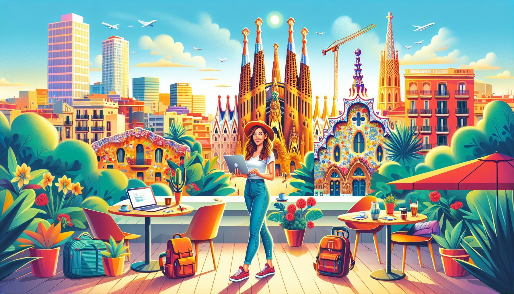 Is Barcelona Safe for Solo Female Travellers? Navigate Confidently