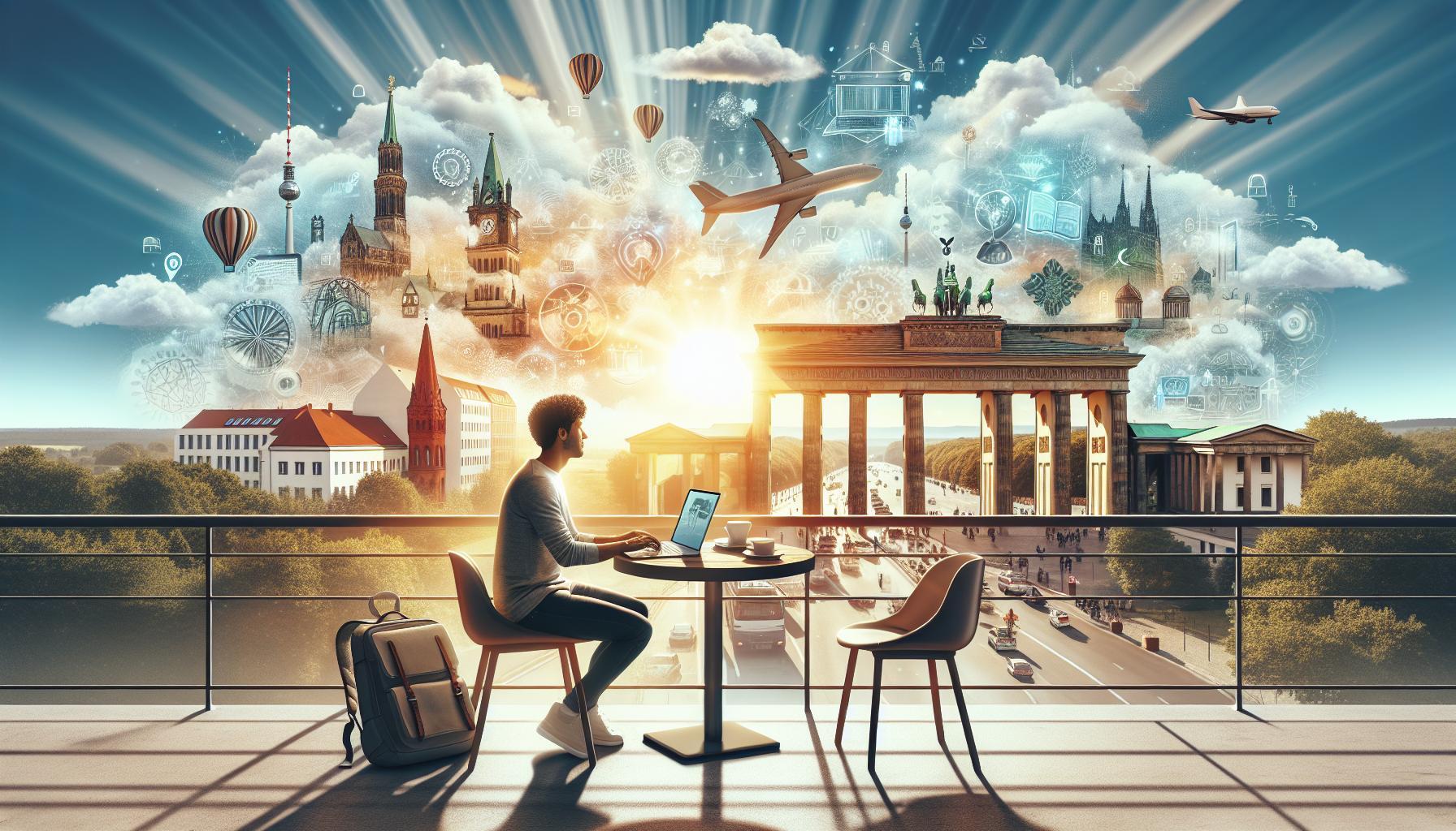 Germany Digital Nomad Visa: Work Remotely in Europe’s Powerhouse
