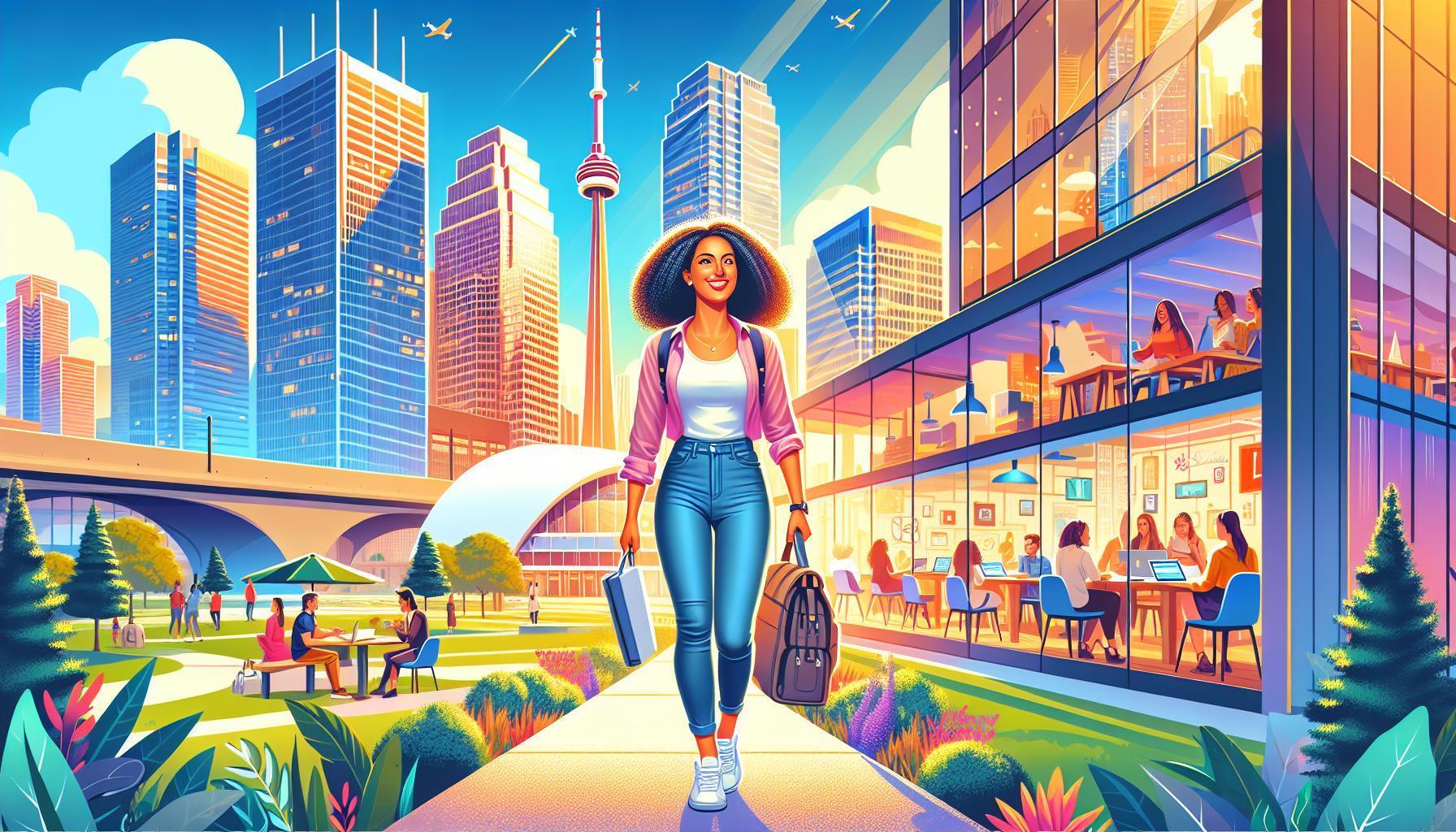 Is Toronto Safe for Solo Female Travellers? Urban Adventure Awaits
