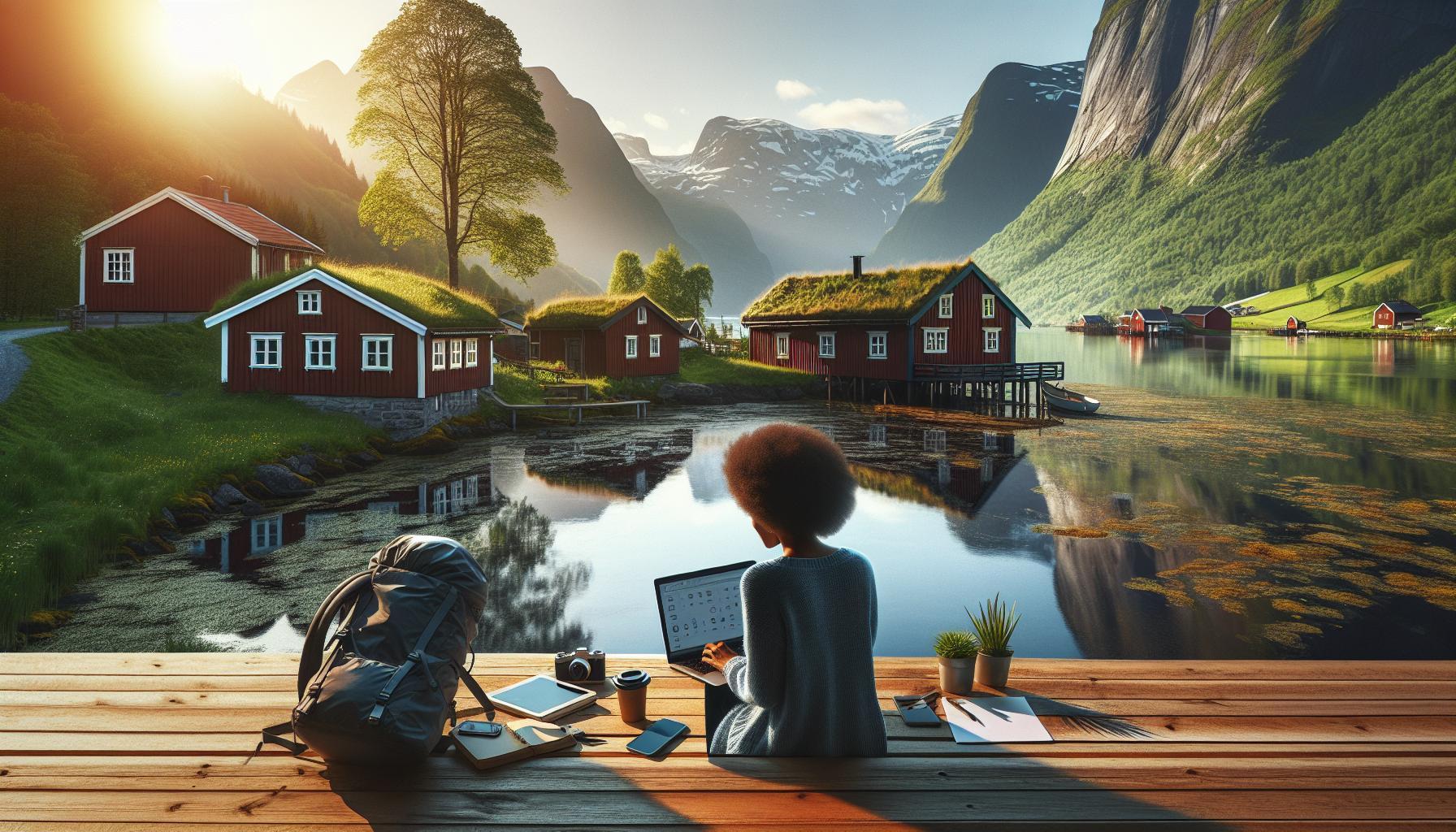 Norway Digital Nomad Visa: Remote Work in Scenic Scandinavia