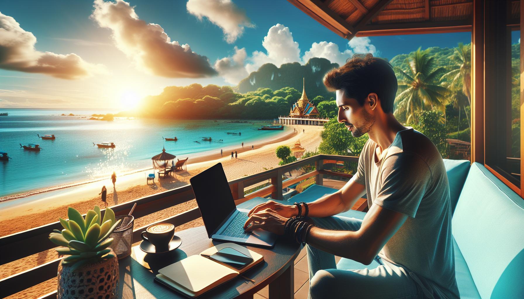 Thai digital nomad visa: Your Guide to Working Remotely in Thailand
