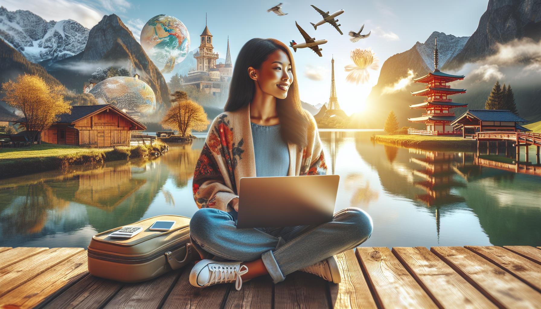 Solo Travel for Women: Your Ultimate Guide to Freedom & Adventure