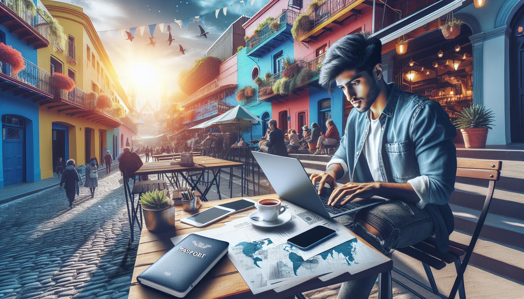 Argentina Digital Nomad Visa: Experience South America Remotely