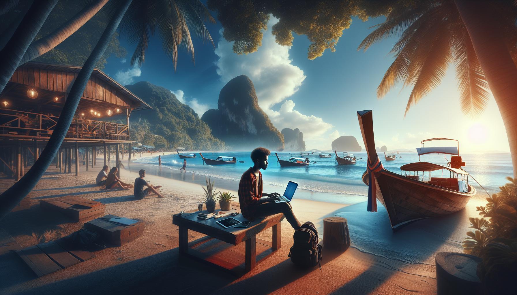 Digital Nomad Thailand: 5-Year Visa Paradise Guide