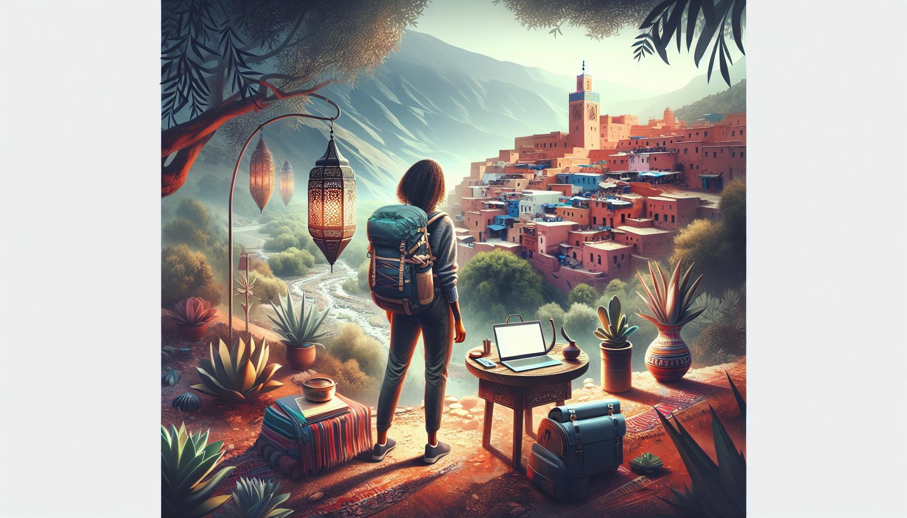 Morocco Tours for Solo Travellers: Unforgettable Solo Adventures