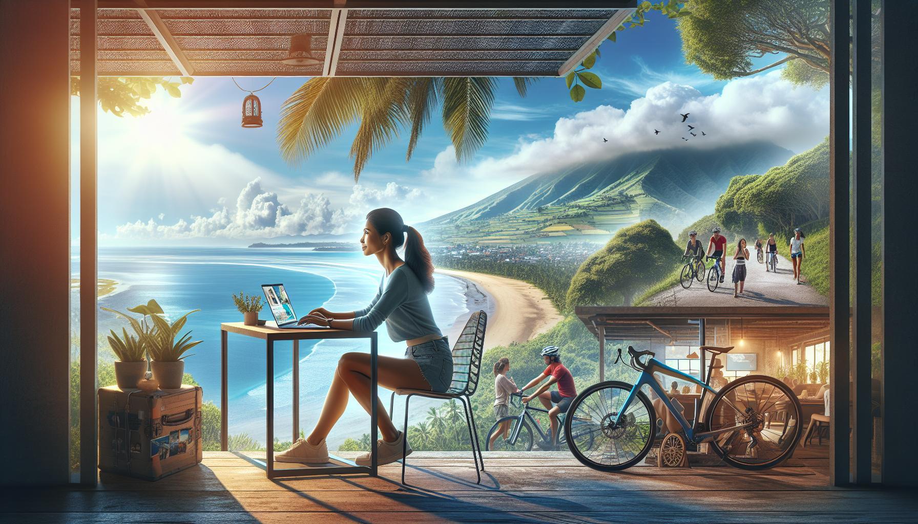 A Solo Woman Traveling: Empowering Stories and Essential Advice