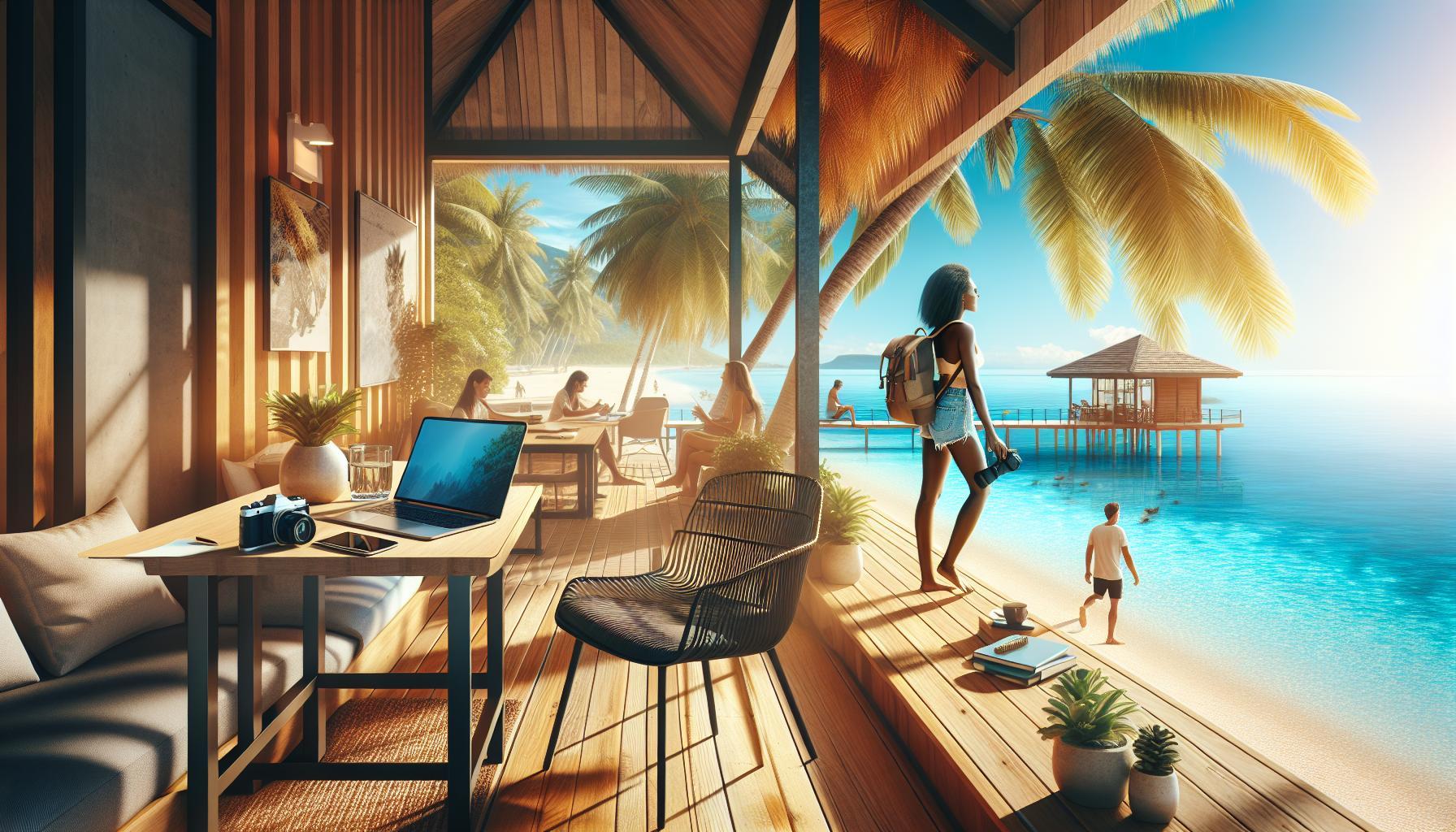 Resorts for Solo Travelers: Relax, Recharge, and Connect