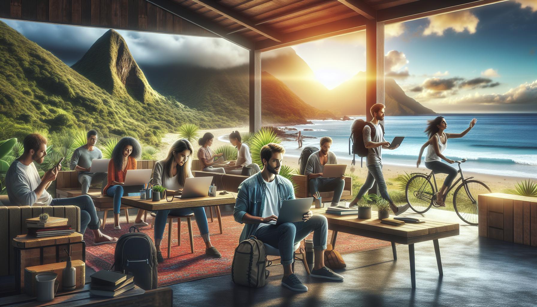 Digital nomad communities: Find Your Tribe—Best Groups for Remote Workers