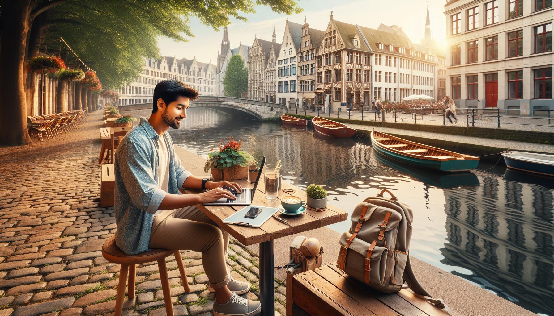Digital nomad Europe: How to Explore and Work Remotely Across Europe