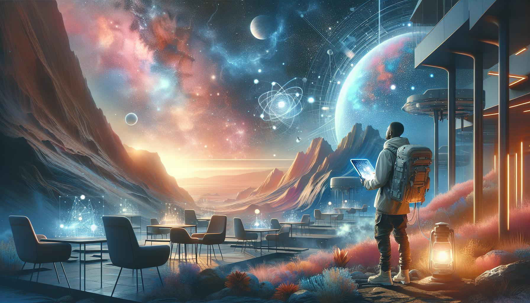 Can We Travel to Other Solar Systems? Breakthroughs and Possibilities