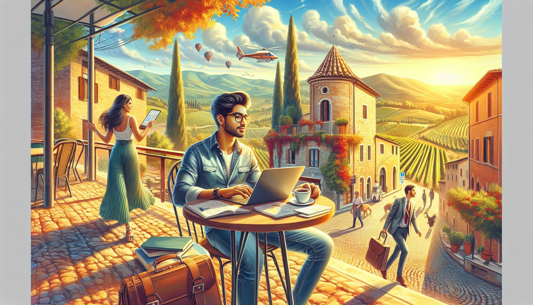 Italy digital nomad visa requirements: What You Need to Start Working in Italy