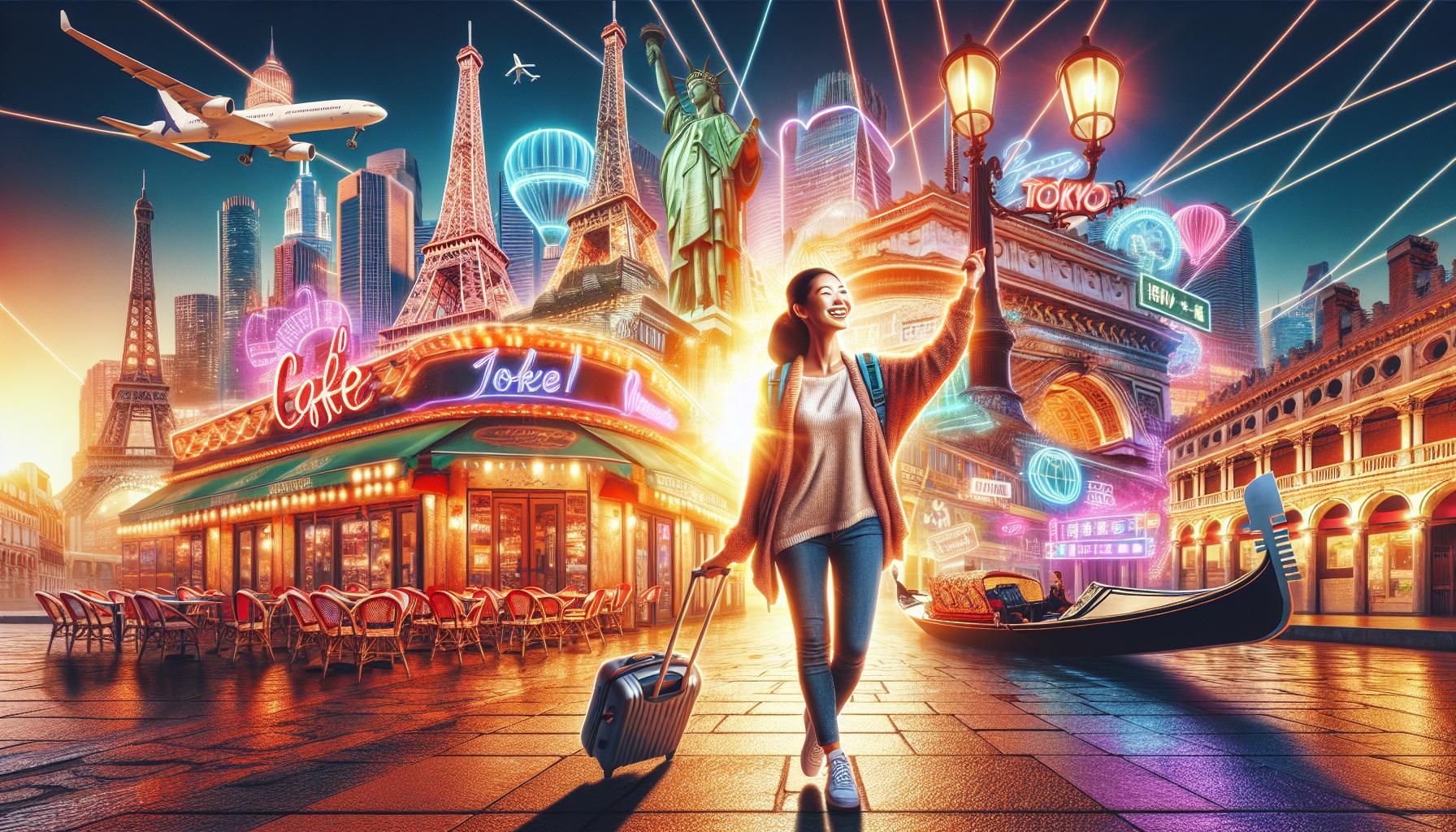 Best Cities for Solo Travel: Urban Adventures for Independent Spirits